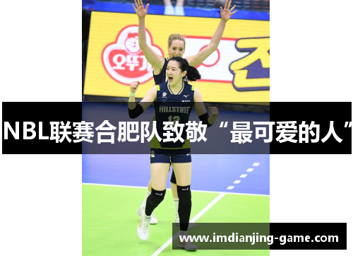 NBL联赛合肥队致敬“最可爱的人”
