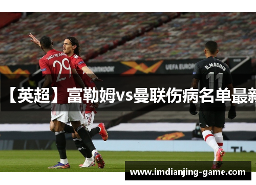 【英超】富勒姆vs曼联伤病名单最新